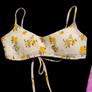 Hollister Small Bikini Top